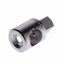 Адаптер RF-80634: 3/8"(F) x 1/2"(M) под удлинитель на 1/2"DR ROCK FORCE /1/10